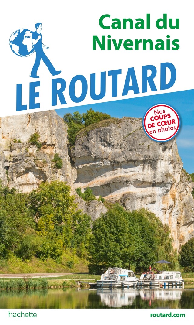 Guide du Routard Canal du Nivernais -  Collectif - Hachette Tourisme