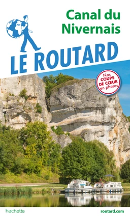 Guide du Routard Canal du Nivernais