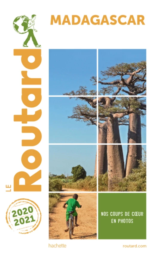 Guide du Routard Madagascar 2020/21 -  Collectif - Hachette Tourisme