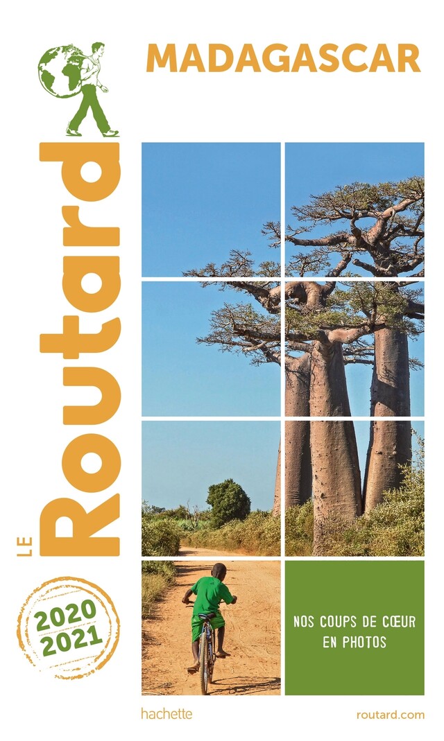 Guide du Routard Madagascar 2020/21 -  Collectif - Hachette Tourisme