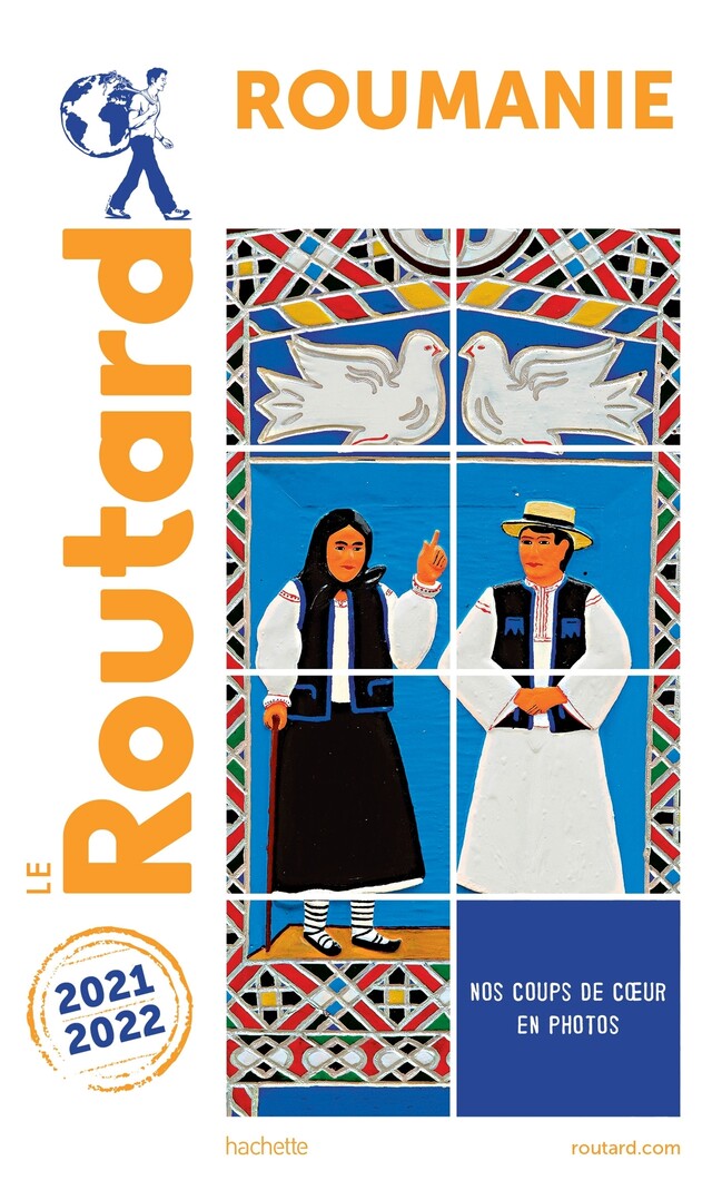 Guide du Routard Roumanie 2021 2022 -  Collectif - Hachette Tourisme