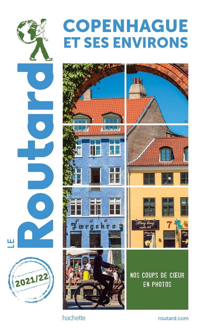Guide du Routard Copenhague 2020/21 -  Collectif - Hachette Tourisme