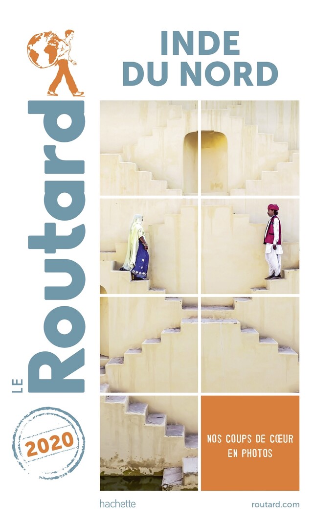 Guide du Routard Inde du Nord 2020 -  Collectif - Hachette Tourisme