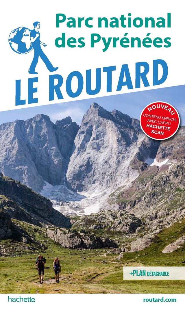 Guide du Routard Parc national des Pyrénées -  Collectif - Hachette Tourisme