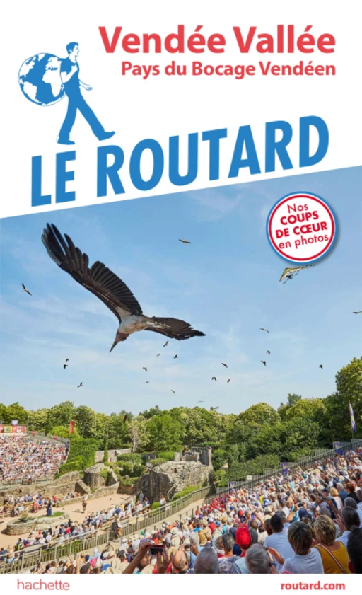 Guide du Routard Vendée Vallée -  Collectif - Hachette Tourisme