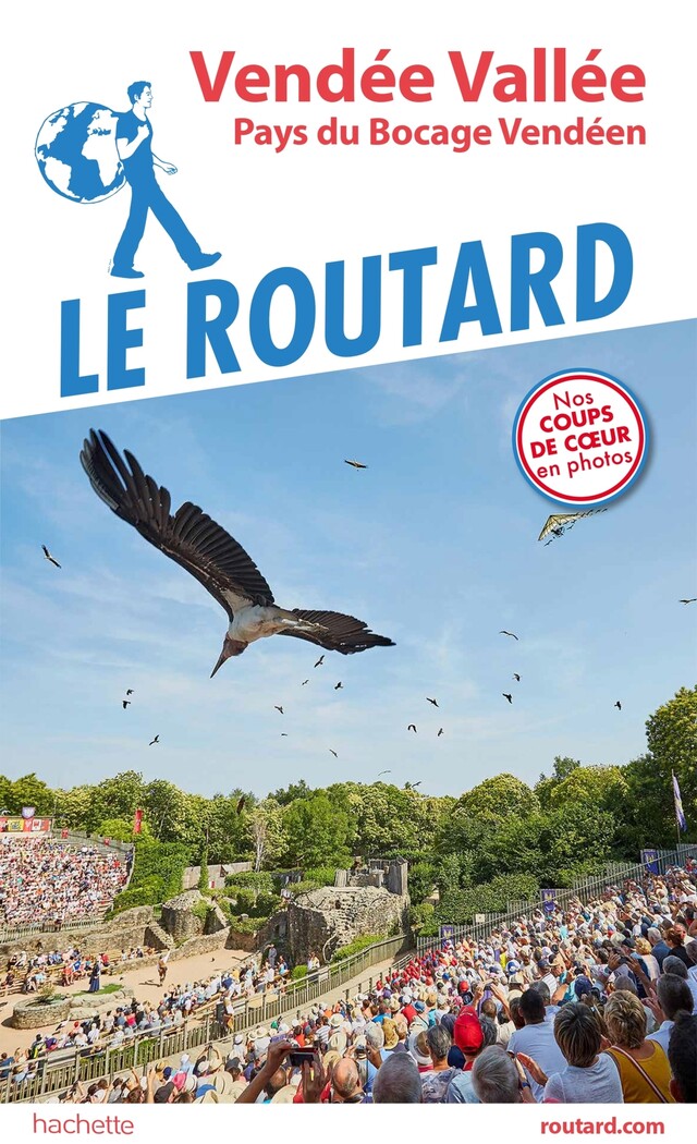 Guide du Routard Vendée Vallée -  Collectif - Hachette Tourisme