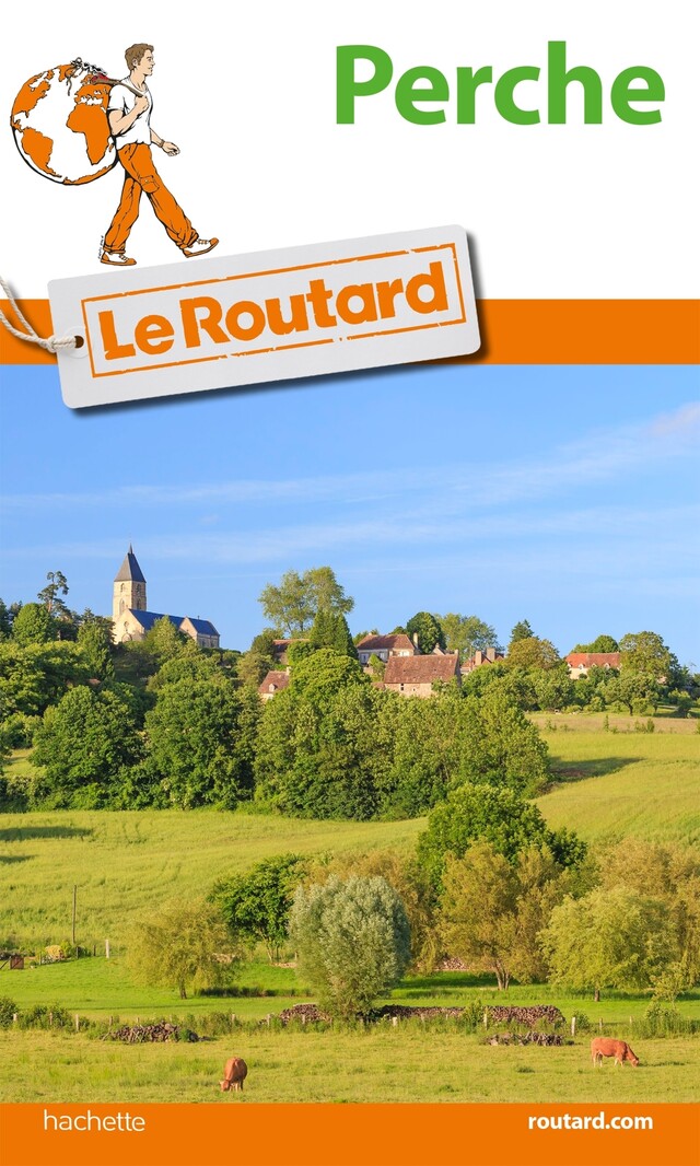 Guide du Routard Perche -  Collectif - Hachette Tourisme