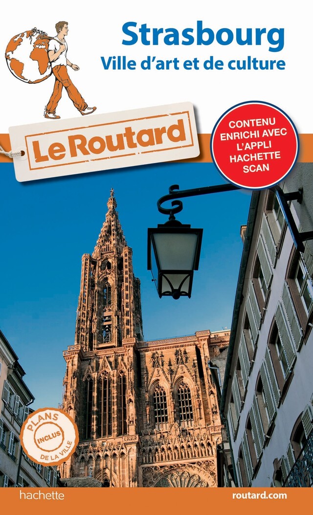 Guide du Routard Strasbourg -  Collectif - Hachette Tourisme