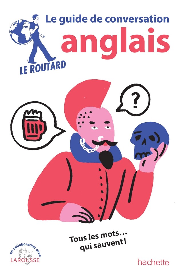Le Routard guide de conversation anglais -  Collectif - Hachette Tourisme