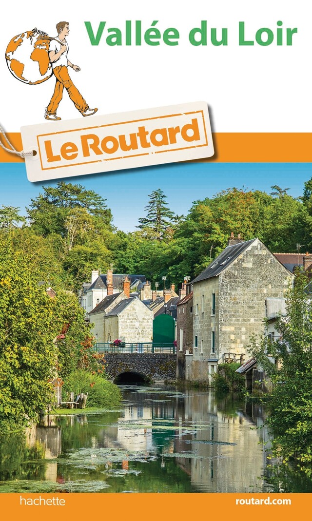 Guide du Routard Vallée du Loir - Philippe Gloaguen - Hachette Tourisme
