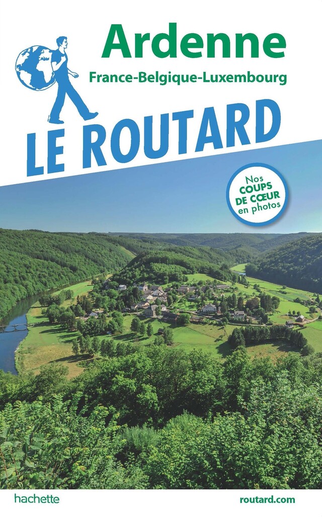 Guide du Routard Ardenne -  Collectif - Hachette Tourisme