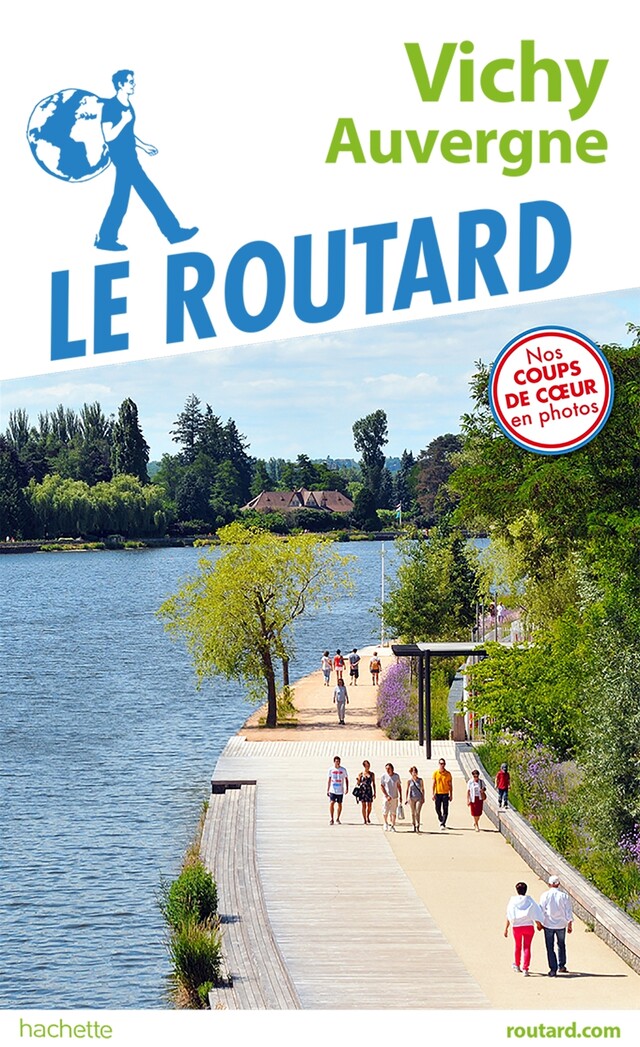 Guide du Routard Vichy Auvergne -  Collectif - Hachette Tourisme