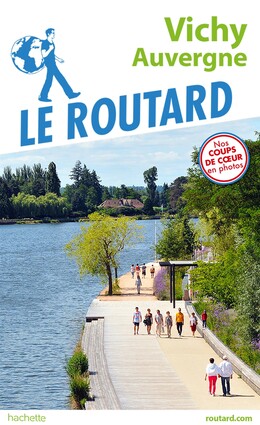 Guide du Routard Vichy Auvergne