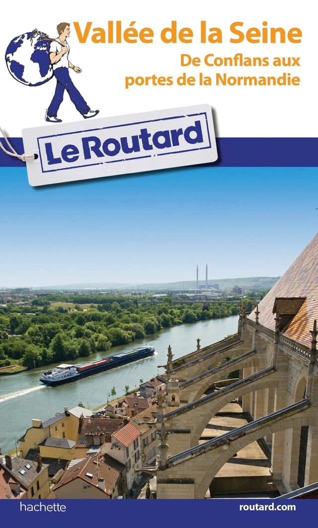 Guide du Routard Vallée de la Seine -  Collectif - Hachette Tourisme