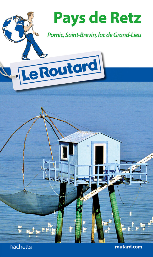 Guide du Routard Pays de Retz -  Collectif - Hachette Tourisme