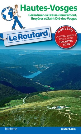 Guide du Routard Hautes-Vosges