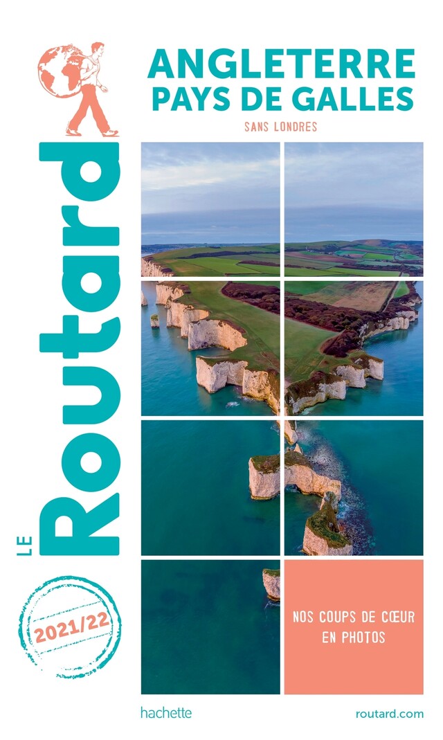 Guide du Routard Angleterre pays de Galles 2021 -  Collectif - Hachette Tourisme