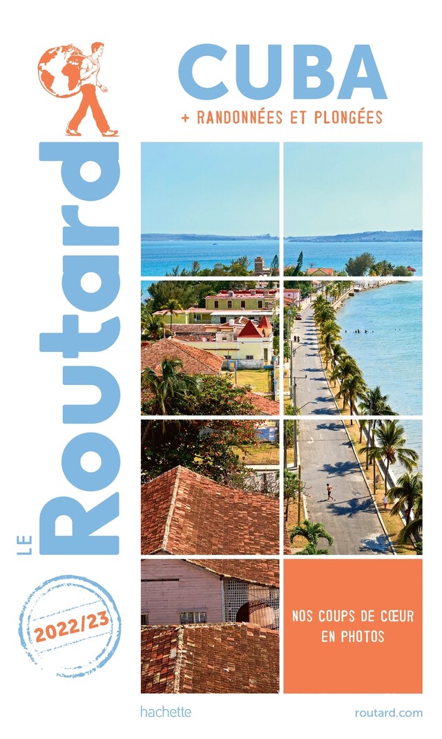 Guide du Routard Cuba 2022/23 -  Collectif - Hachette Tourisme