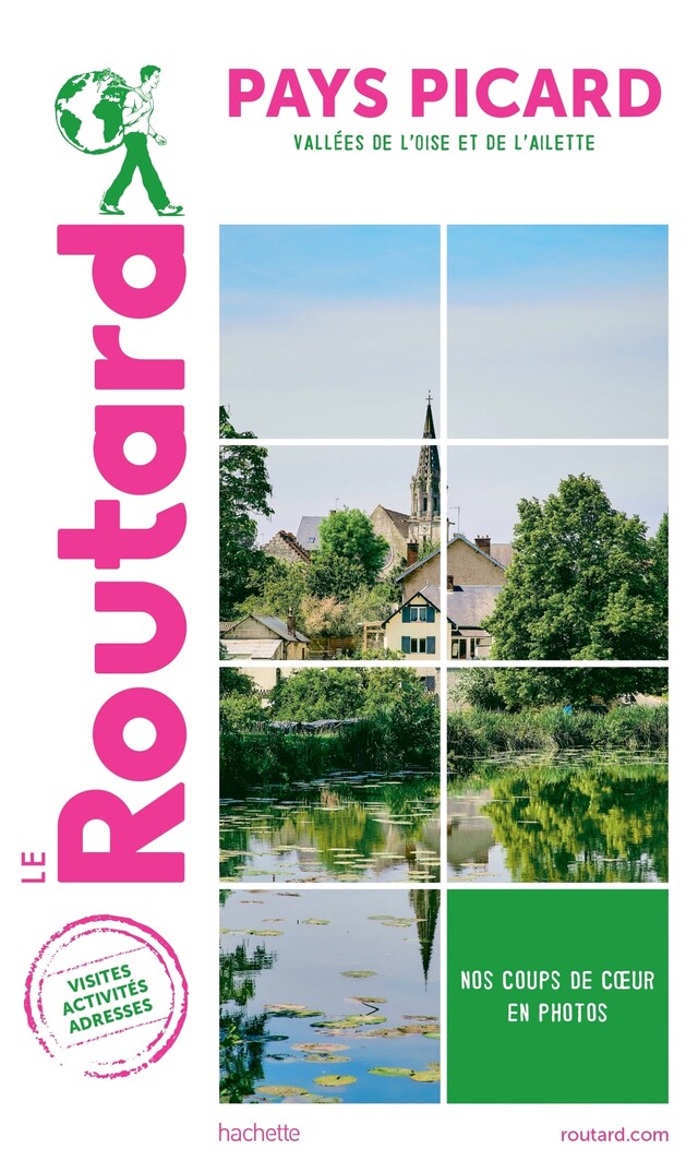 Guide du Routard Pays Picard -  Collectif - Hachette Tourisme