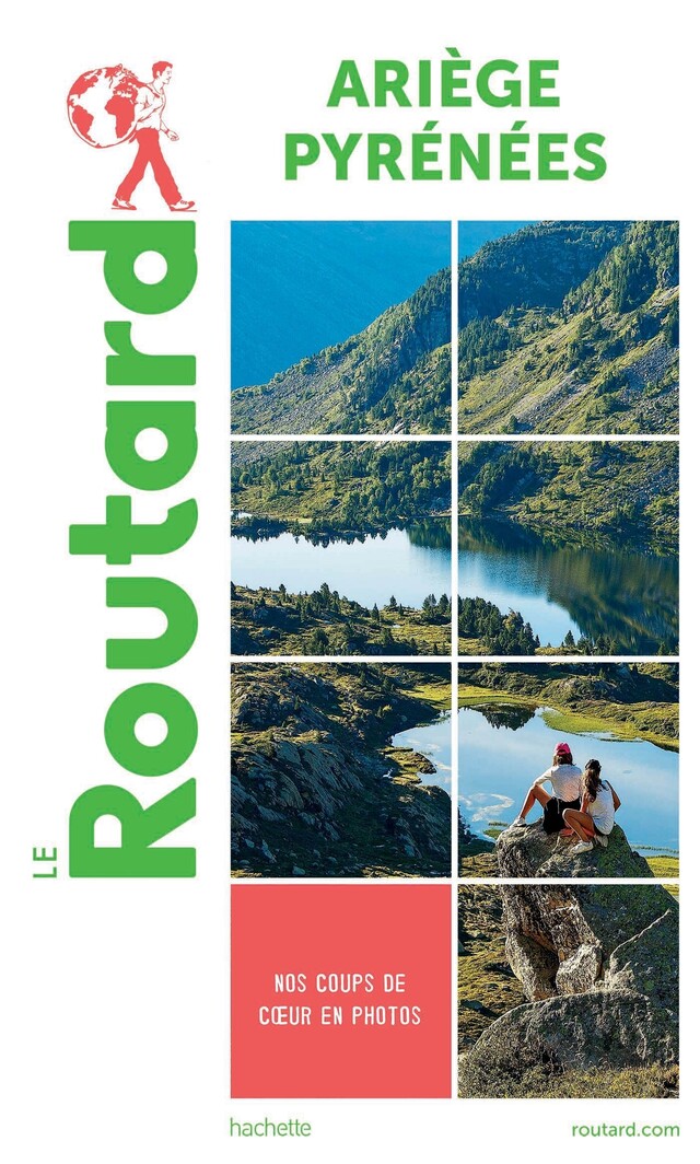 Guide du Routard Ariège Pyrénées -  COLLECTF - Hachette Tourisme
