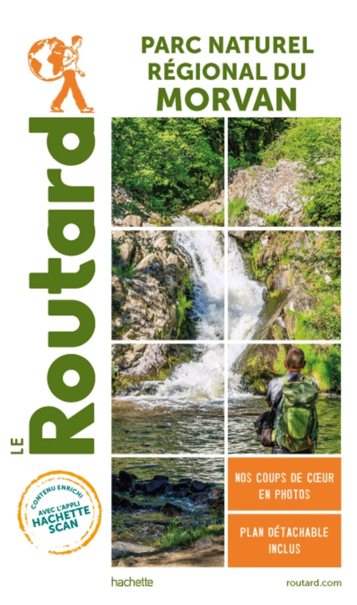 Guide du Routard Morvan -  Collectif - Hachette Tourisme