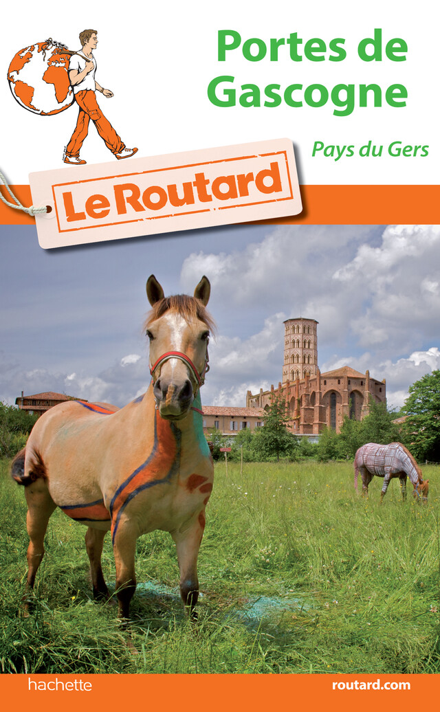 Guide du Routard Pays Portes de Gascogne 2016/2017 -  Collectif - Hachette Tourisme