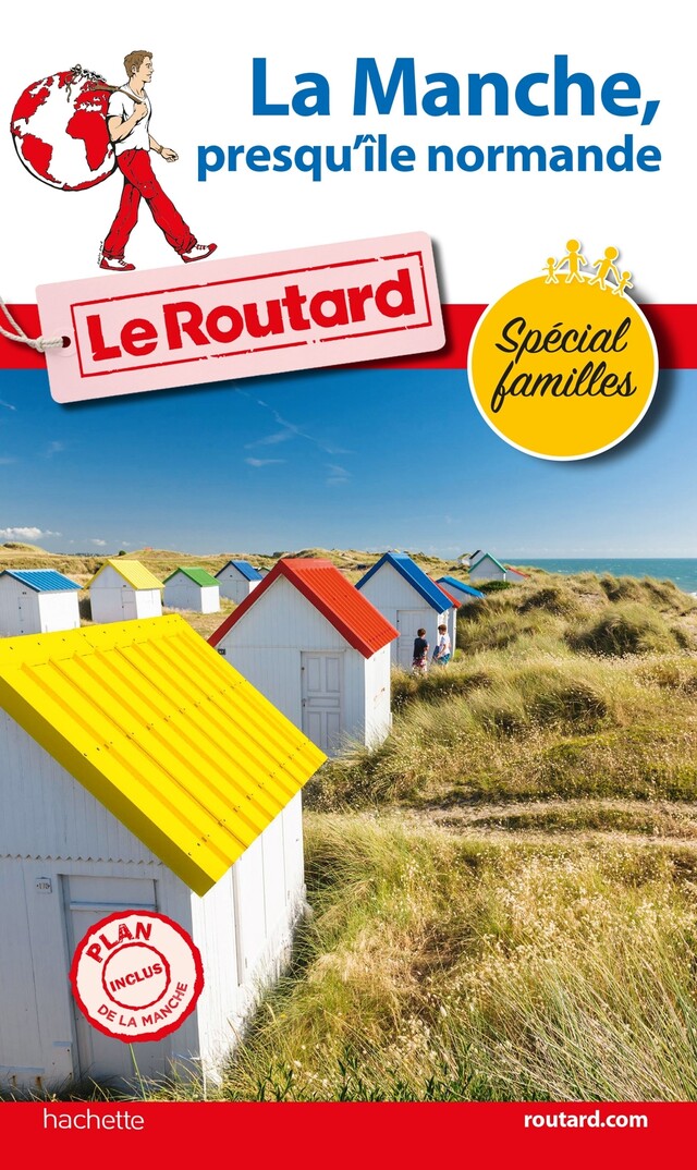 Guide du Routard La Manche, presqu'île normande -  Collectif - Hachette Tourisme