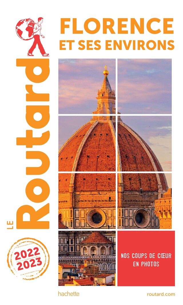 Guide du Routard Florence 2022/23 -  Collectif auteurs - Hachette Tourisme