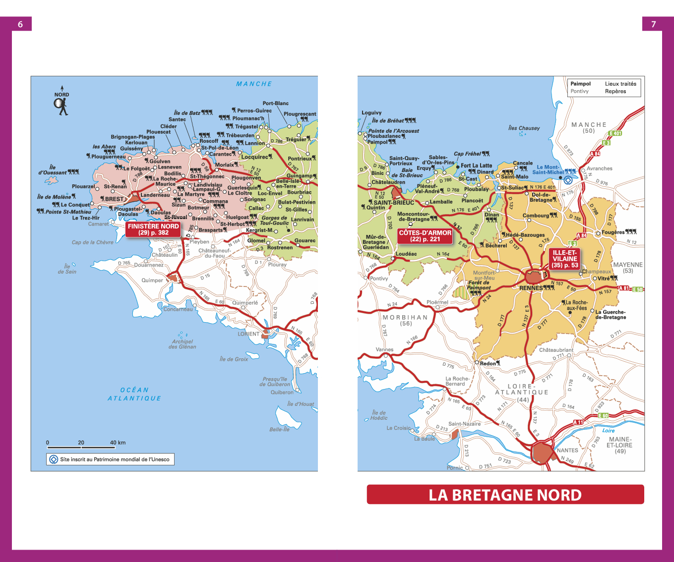 Guide Du Routard Bretagne Nord 2022/23 - - Collectif (EAN13 ...