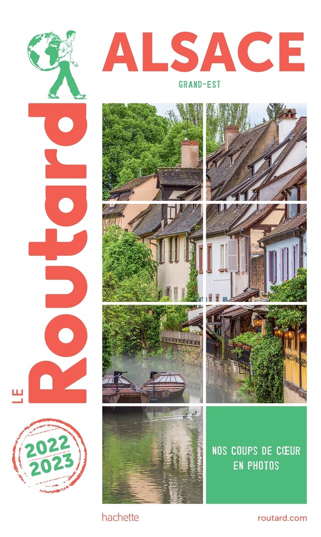 Guide du Routard Alsace 2022/23 -  Collectif - Hachette Tourisme