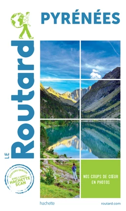 Guide du Routard Pyrénées