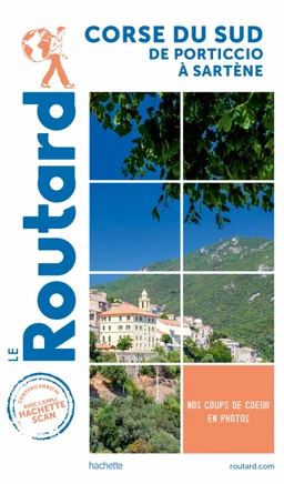 Guide du Routard Corse du Sud