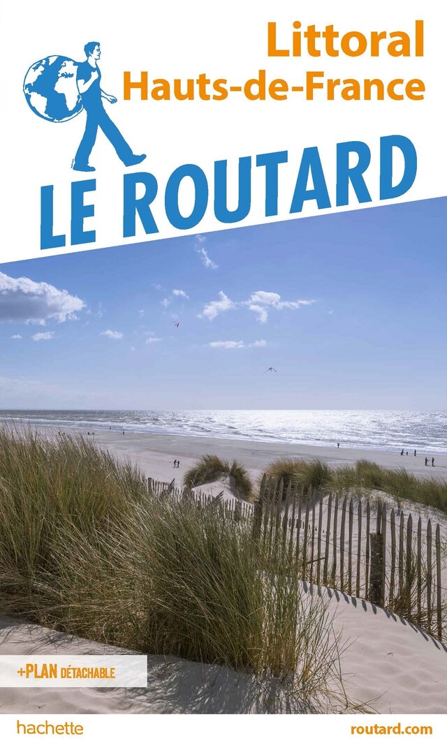 Guide du Littoral Hauts-de-France -  Collectif - Hachette Tourisme