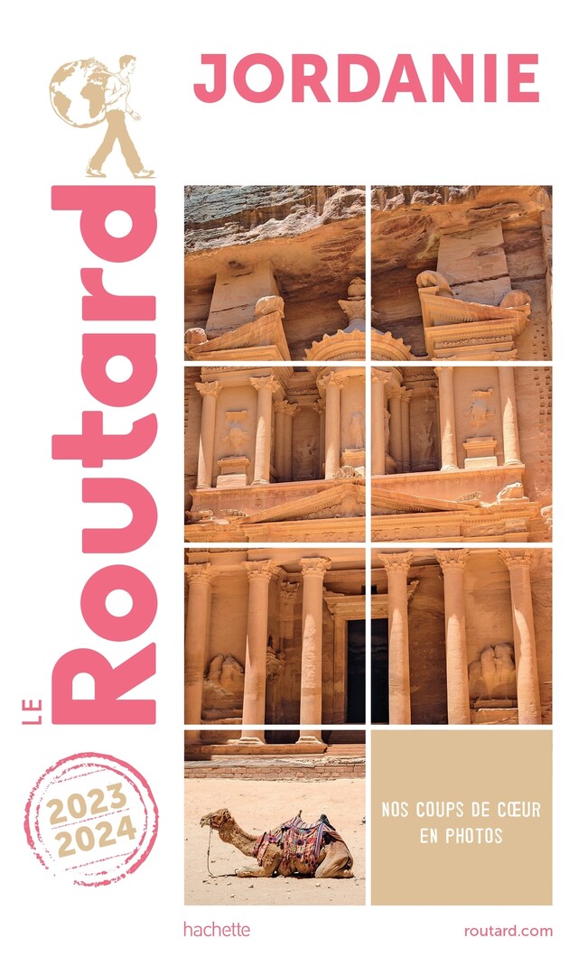 Guide du Routard Jordanie 2023/24 -  Collectif - Hachette Tourisme
