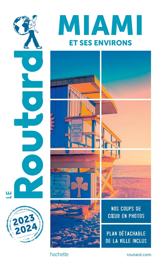 Guide du Routard Miami 2023/24 -  Collectif - Hachette Tourisme