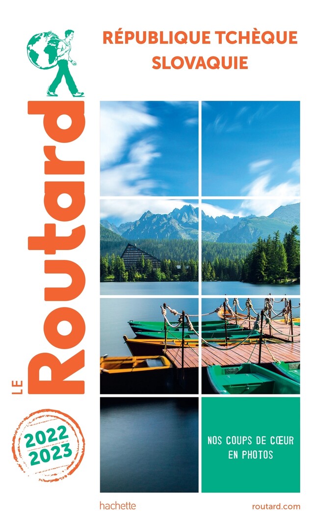 Guide du Routard République Tchèque, Slovaquie 2022/23 -  Collectif - Hachette Tourisme
