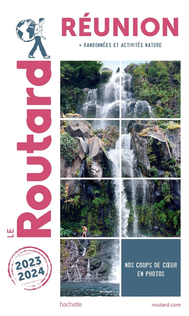 Guide du Routard Réunion 2023/24 -  Collectif - Hachette Tourisme