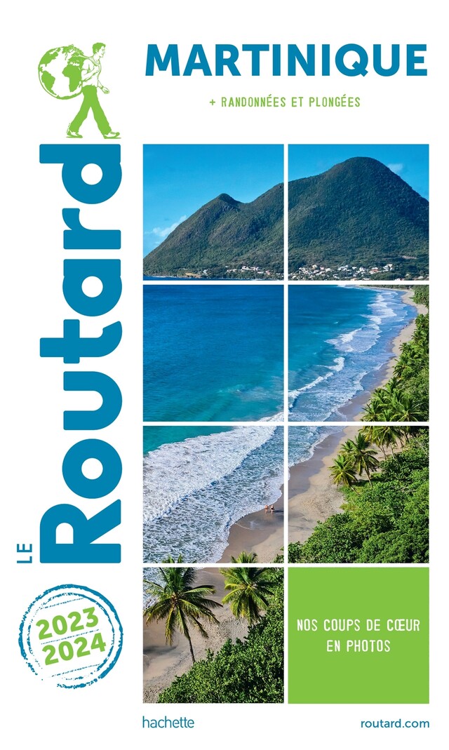 Guide du Routard Martinique 2023/24 -  Collectif - Hachette Tourisme