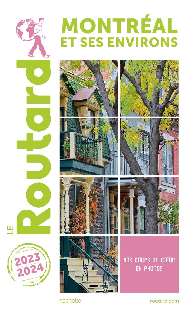 Guide du Routard Montréal 2023/24 -  Collectif - Hachette Tourisme