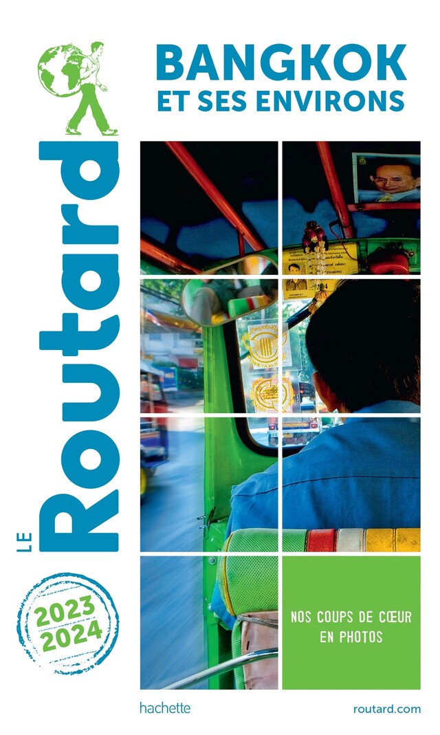 Guide du Routard Bangkok 2023/24 -  Collectif - Hachette Tourisme
