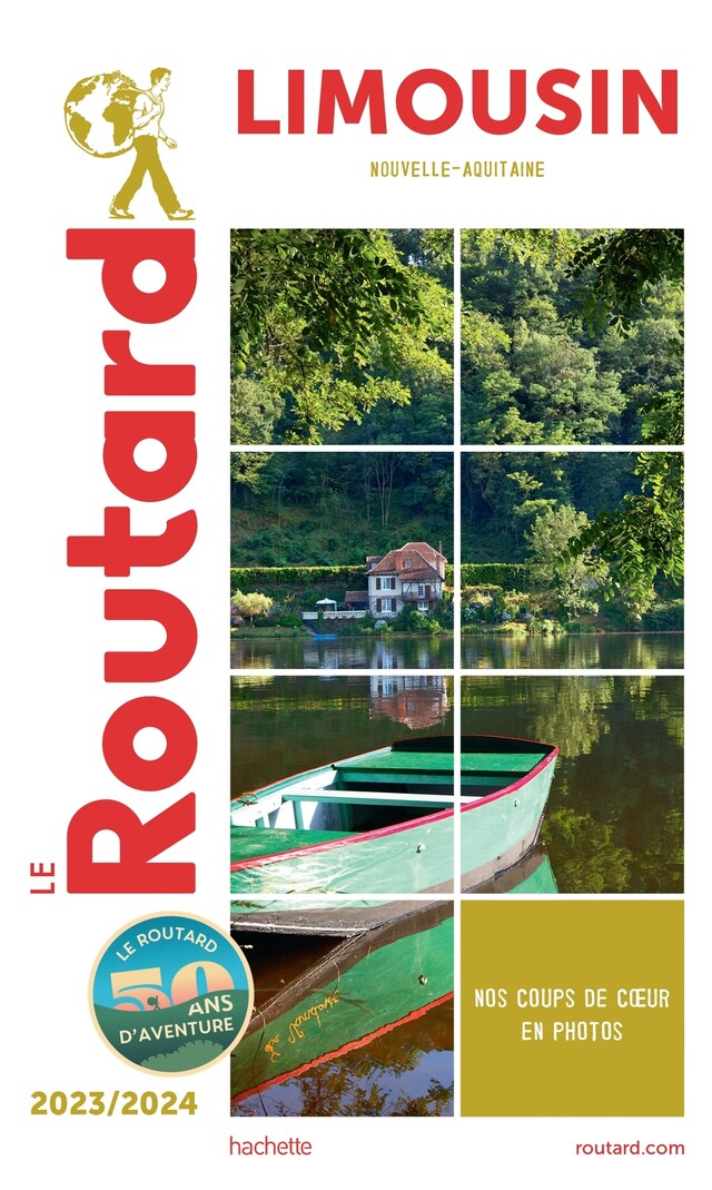 Guide du Routard Limousin 2023/24 -  Collectif - Hachette Tourisme