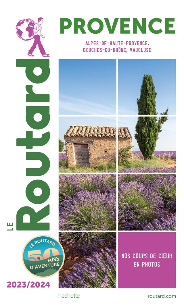 Guide du Routard Provence 2023/24 -  Collectif - Hachette Tourisme