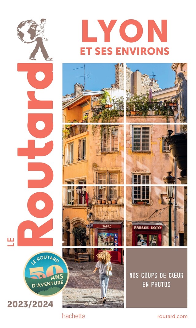 Guide du Routard Lyon et ses environs 2023/24 -  Collectif - Hachette Tourisme