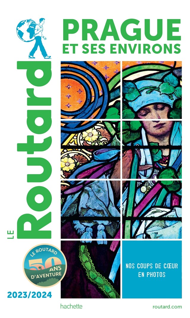 Guide du Routard Prague 2023/24 -  Collectif - Hachette Tourisme
