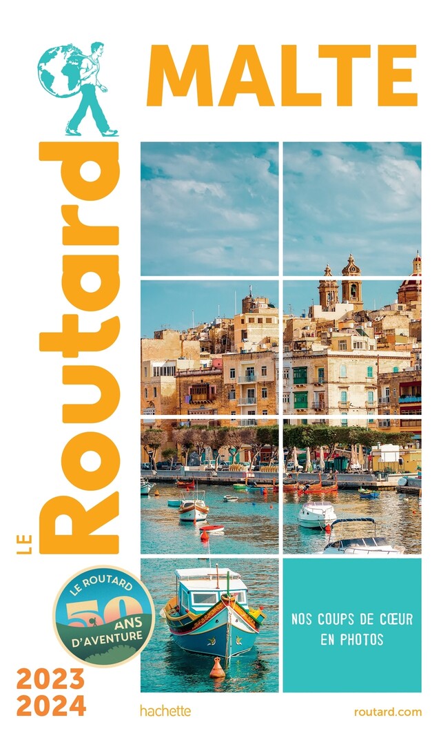 Guide du Routard Malte 2023/24 -  Collectif - Hachette Tourisme