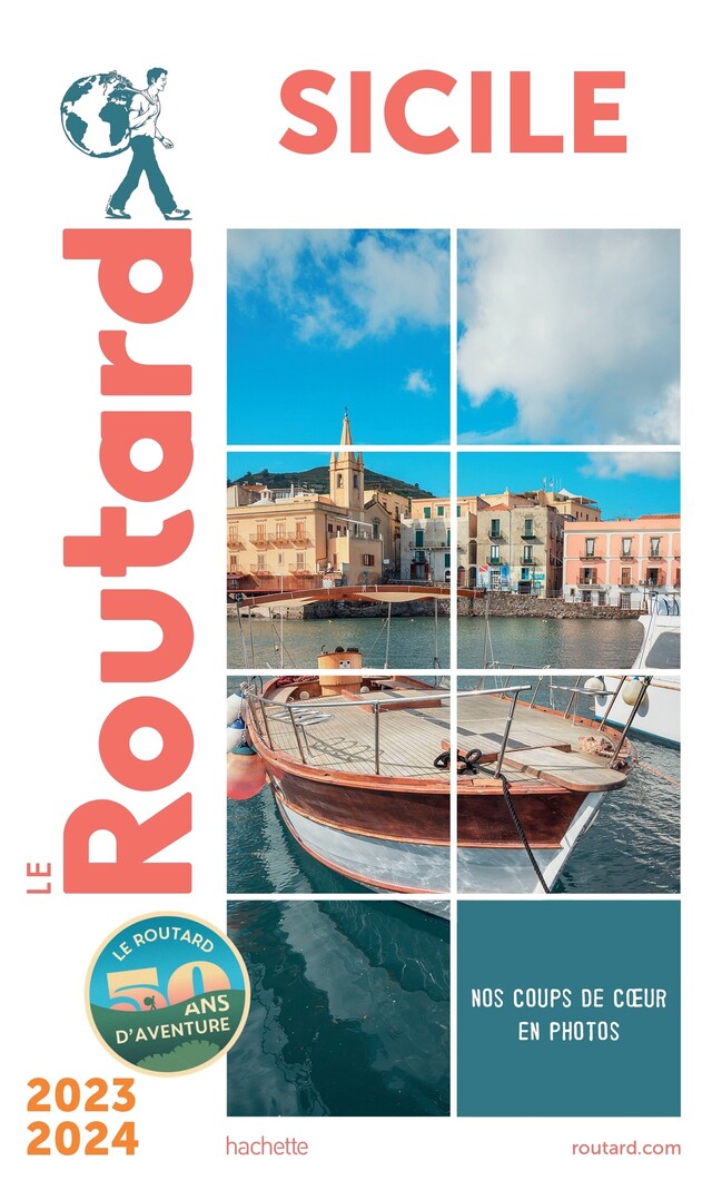 Guide du Routard Sicile 2023/24 -  Collectif - Hachette Tourisme