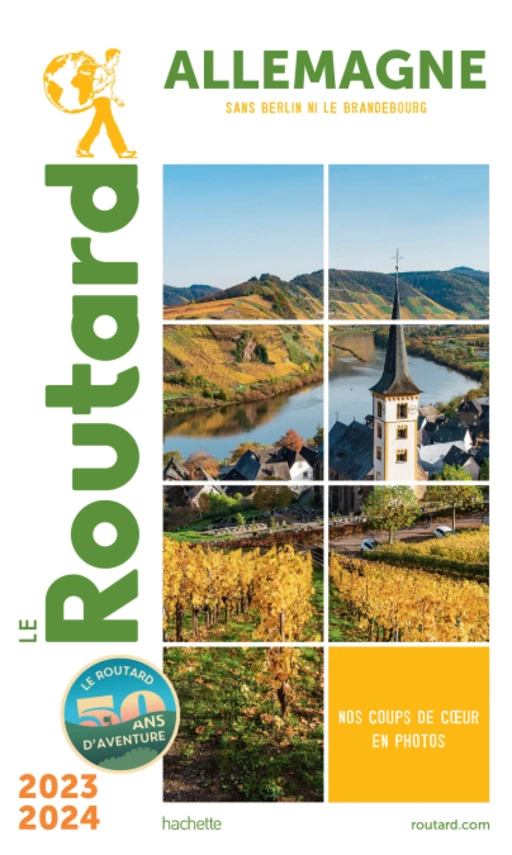 Guide du Routard Allemagne 2023/24 -  Collectif - Hachette Tourisme