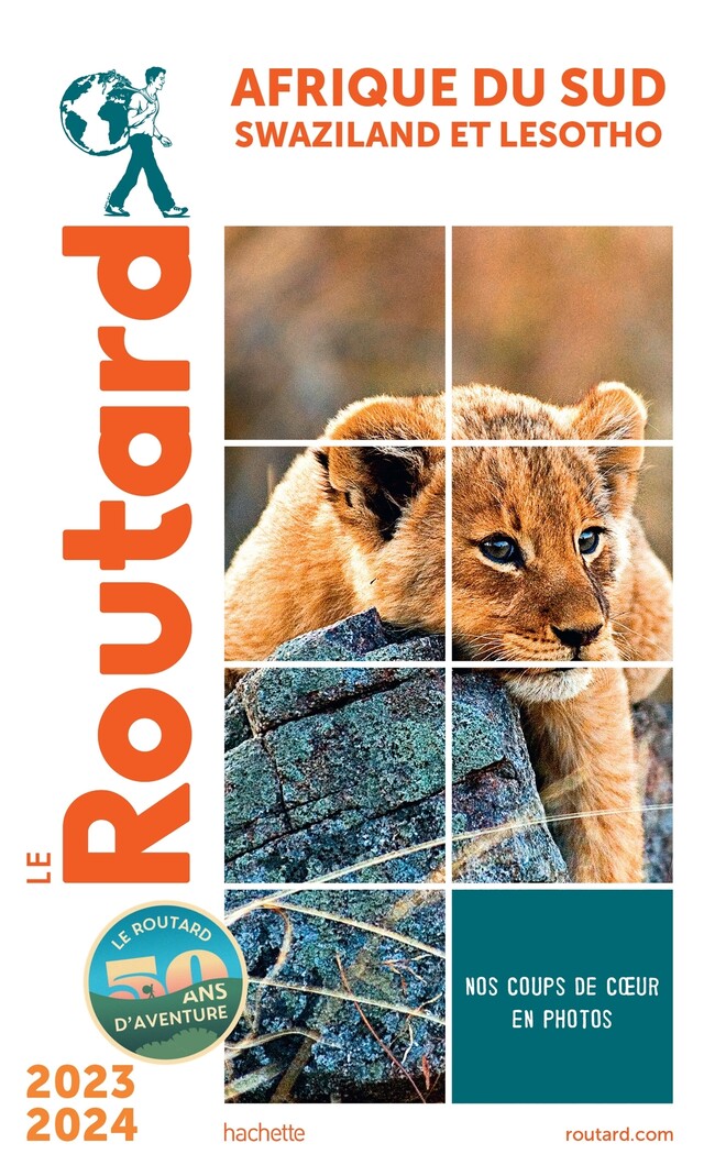 Guide du Routard Afrique du Sud 2023/24 -  Collectif - Hachette Tourisme