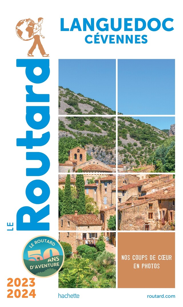 Guide du Routard Languedoc  2023/24 -  Collectif - Hachette Tourisme