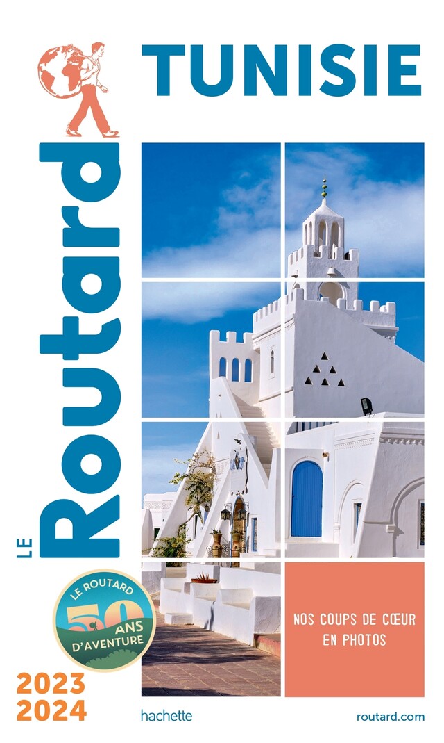 Guide du Routard Tunisie 2023/24 -  Collectif - Hachette Tourisme